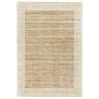 Blade Border Putty / Champagne Rug