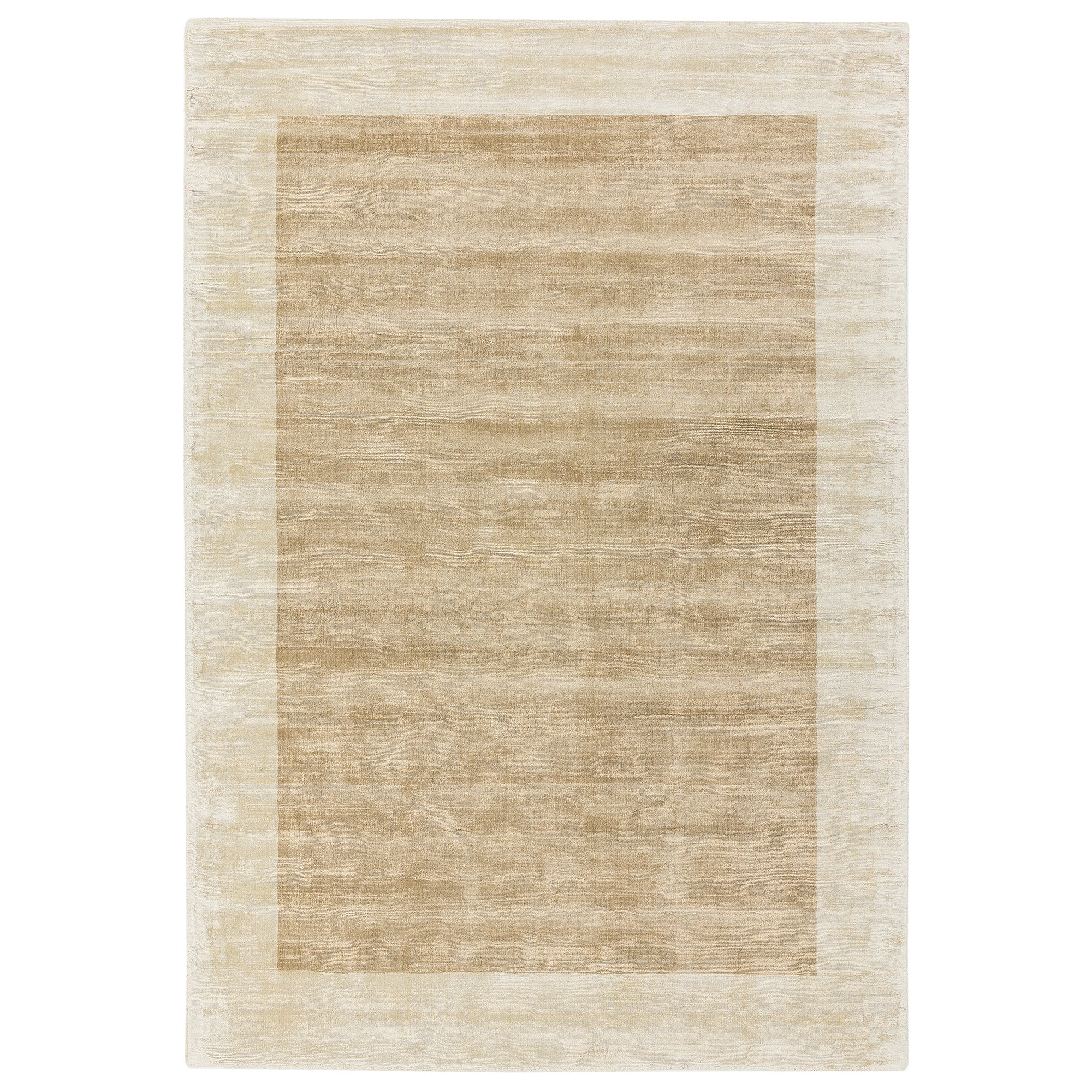 Blade Border Putty / Champagne Rug