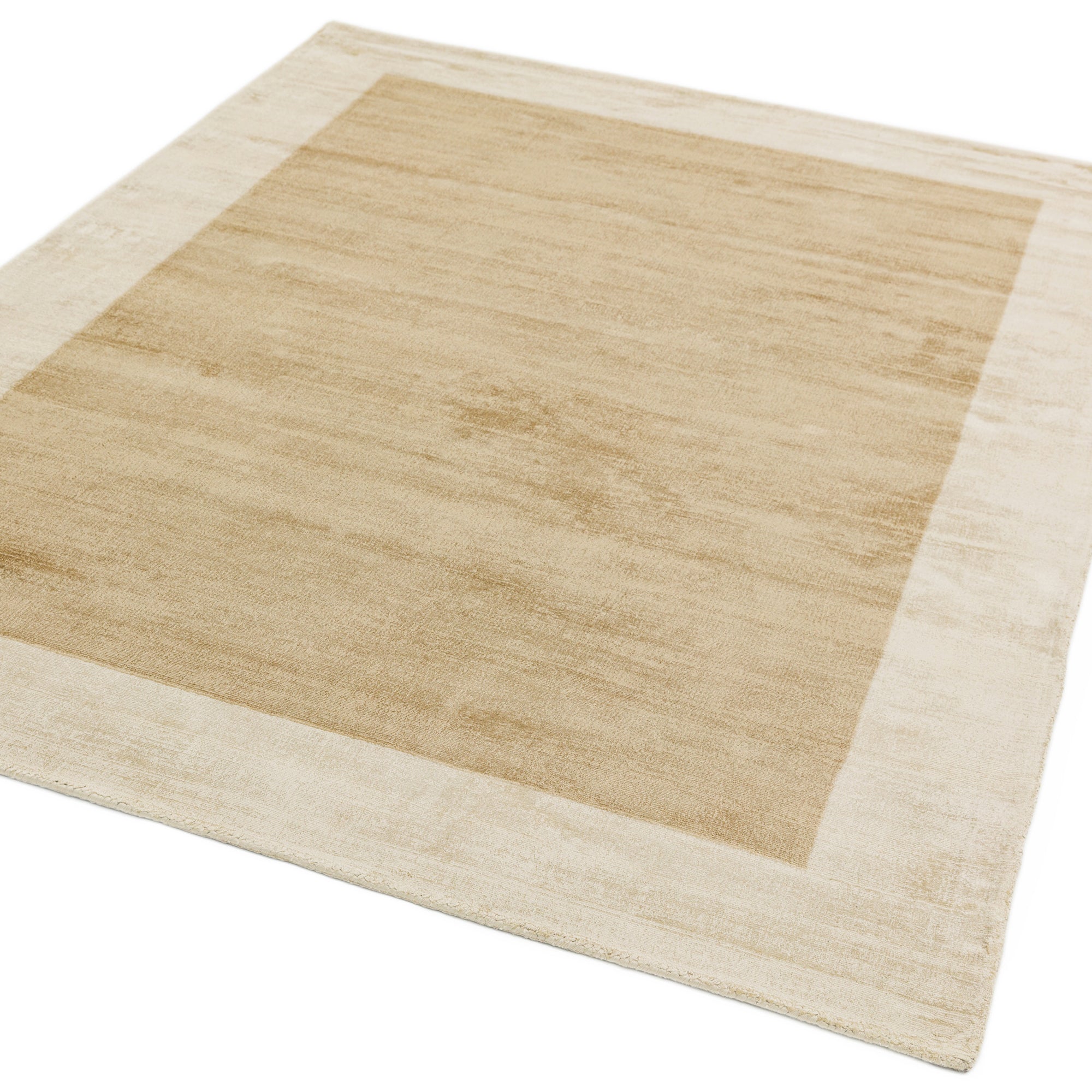 Blade Border Putty / Champagne Rug