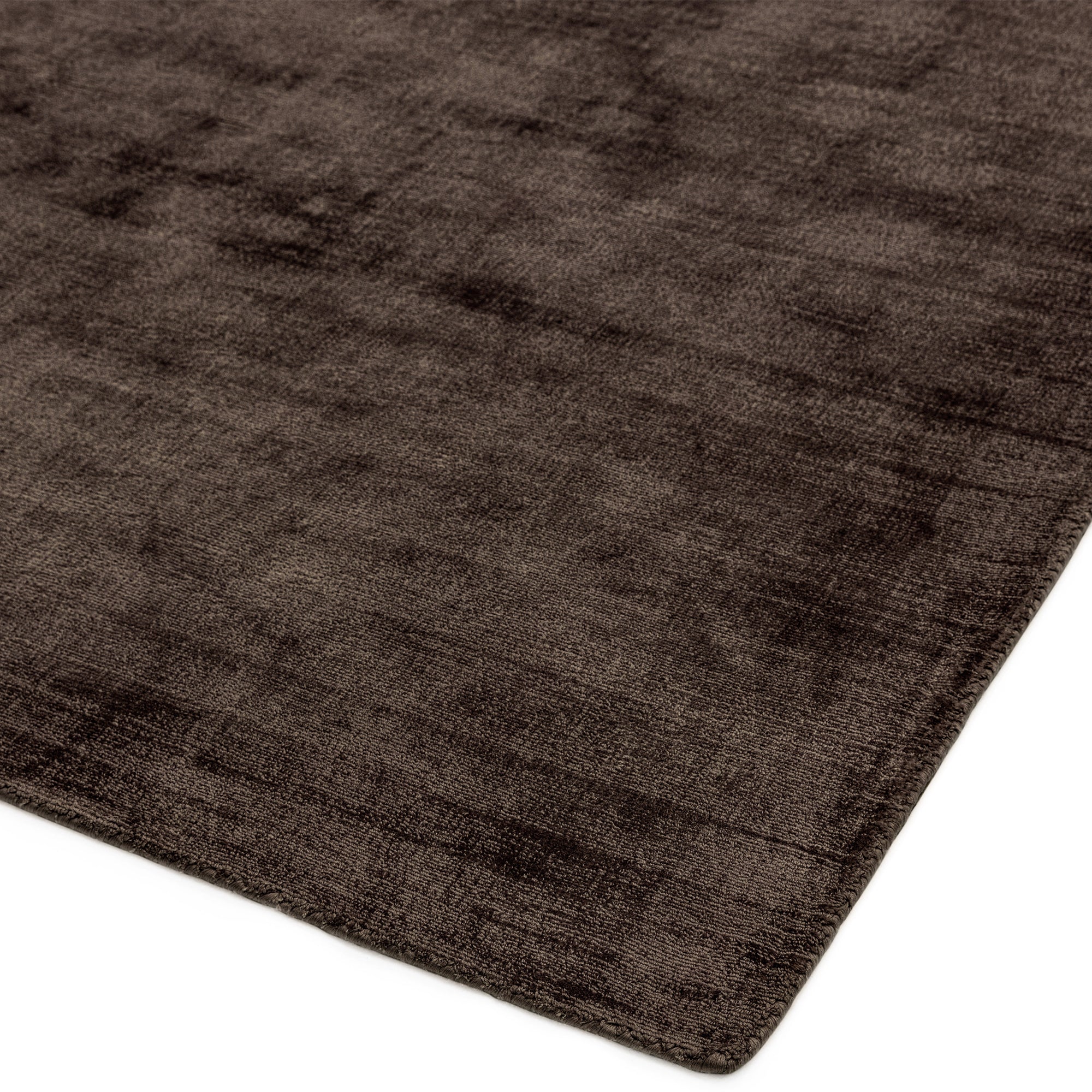 Alfombra Blade Chocolate