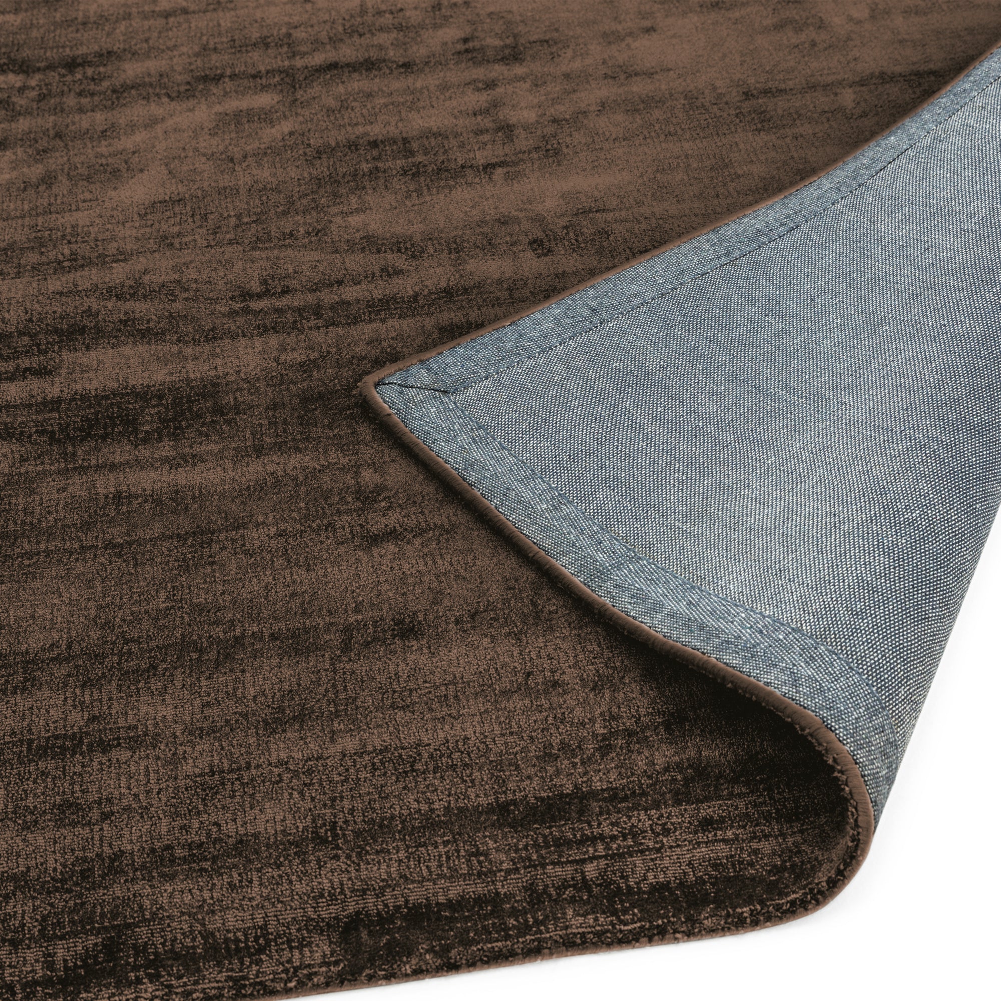 Alfombra Blade Chocolate