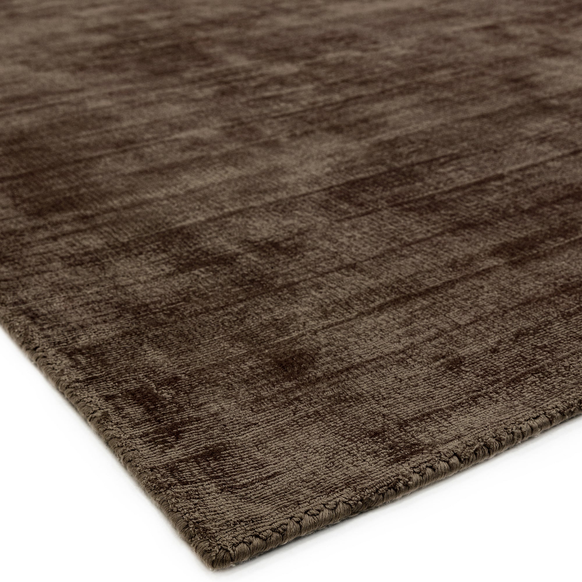 Alfombra Blade Chocolate