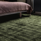 Blade Green Rug