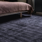 Alfombra Blade Azul Marino