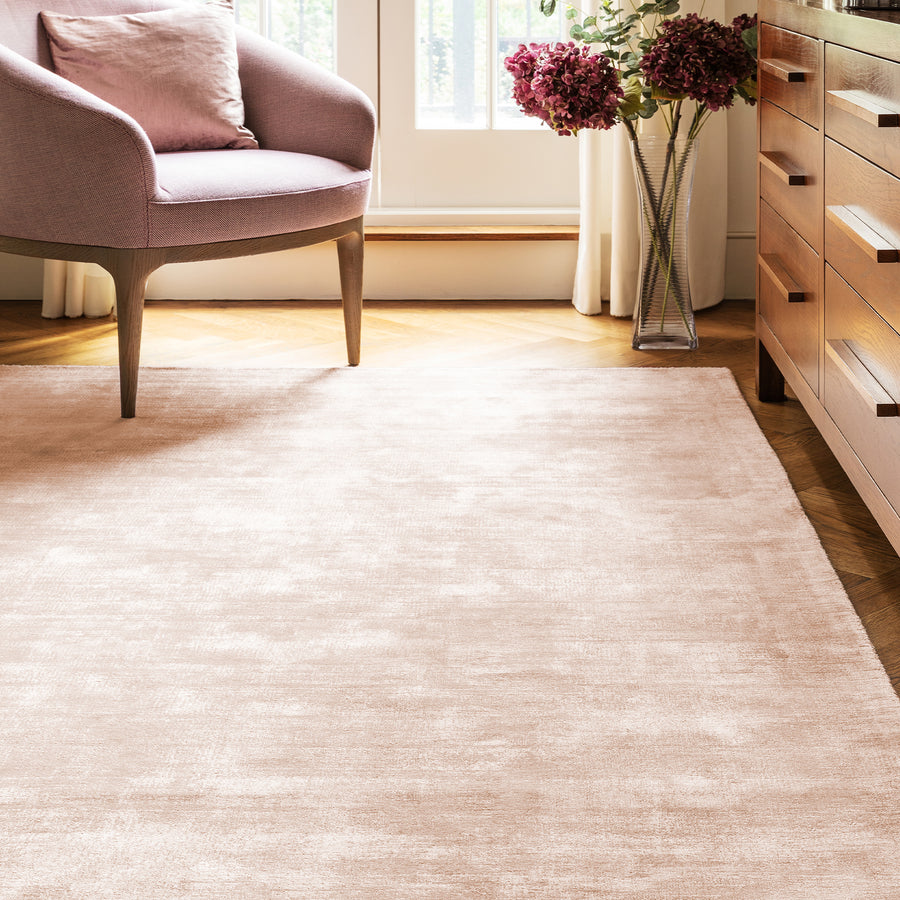 Blade Pink Rug