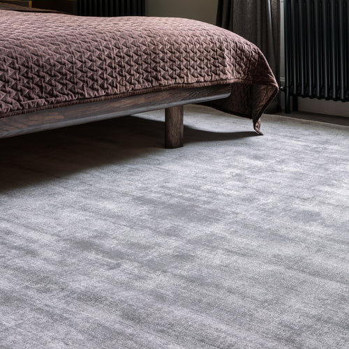 Tapis Blade Argent