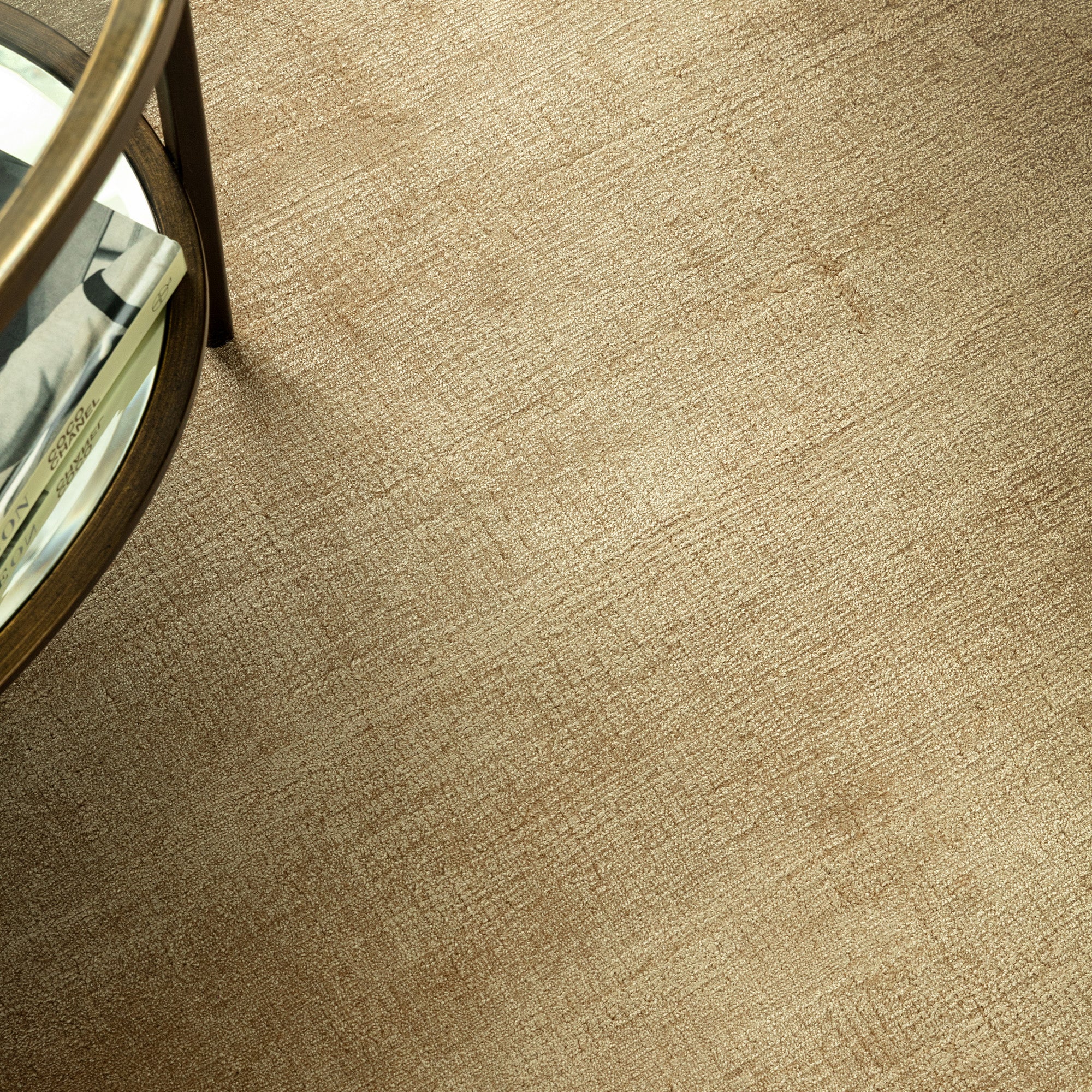 Blade Soft Gold Rug