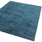 Alfombra Blade Verde Azulado