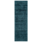 Alfombra Blade Verde Azulado