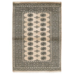 Alfombra Bokhara Beige