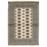 Alfombra Bokhara Beige