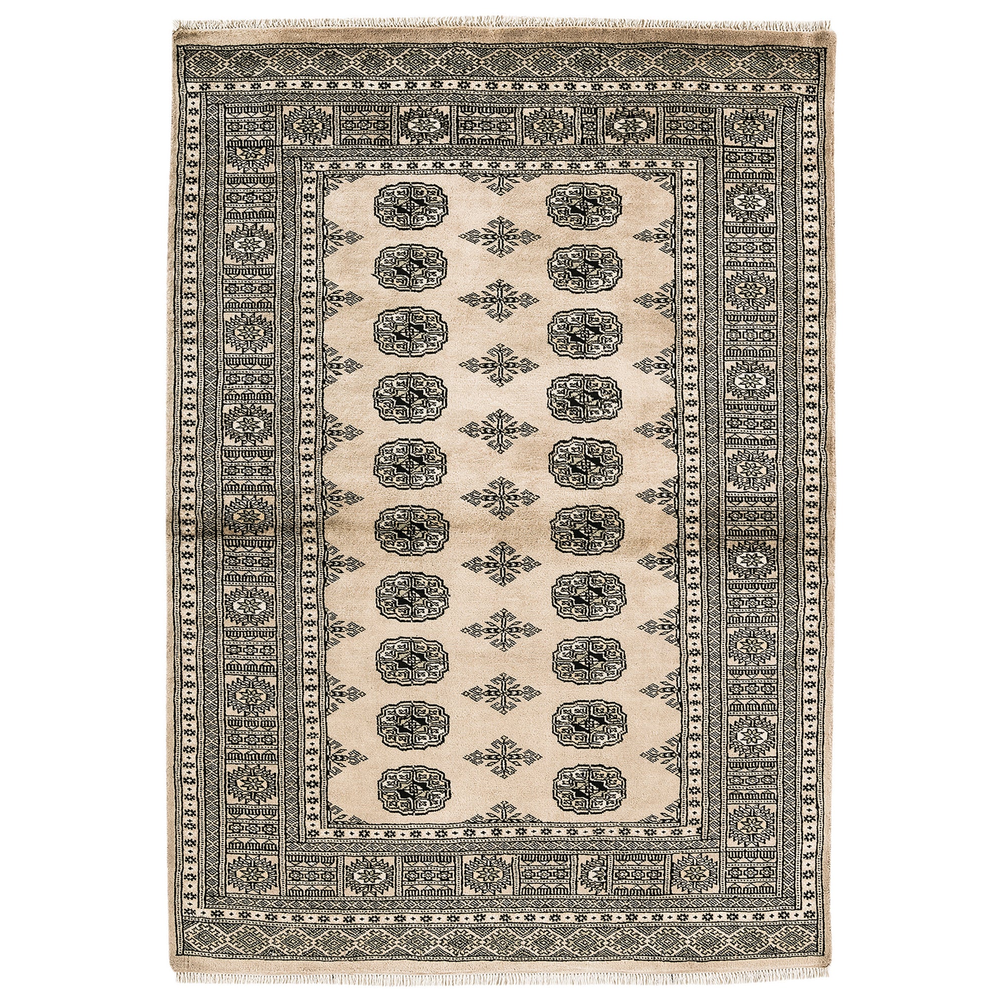Bokhara Beige Rug