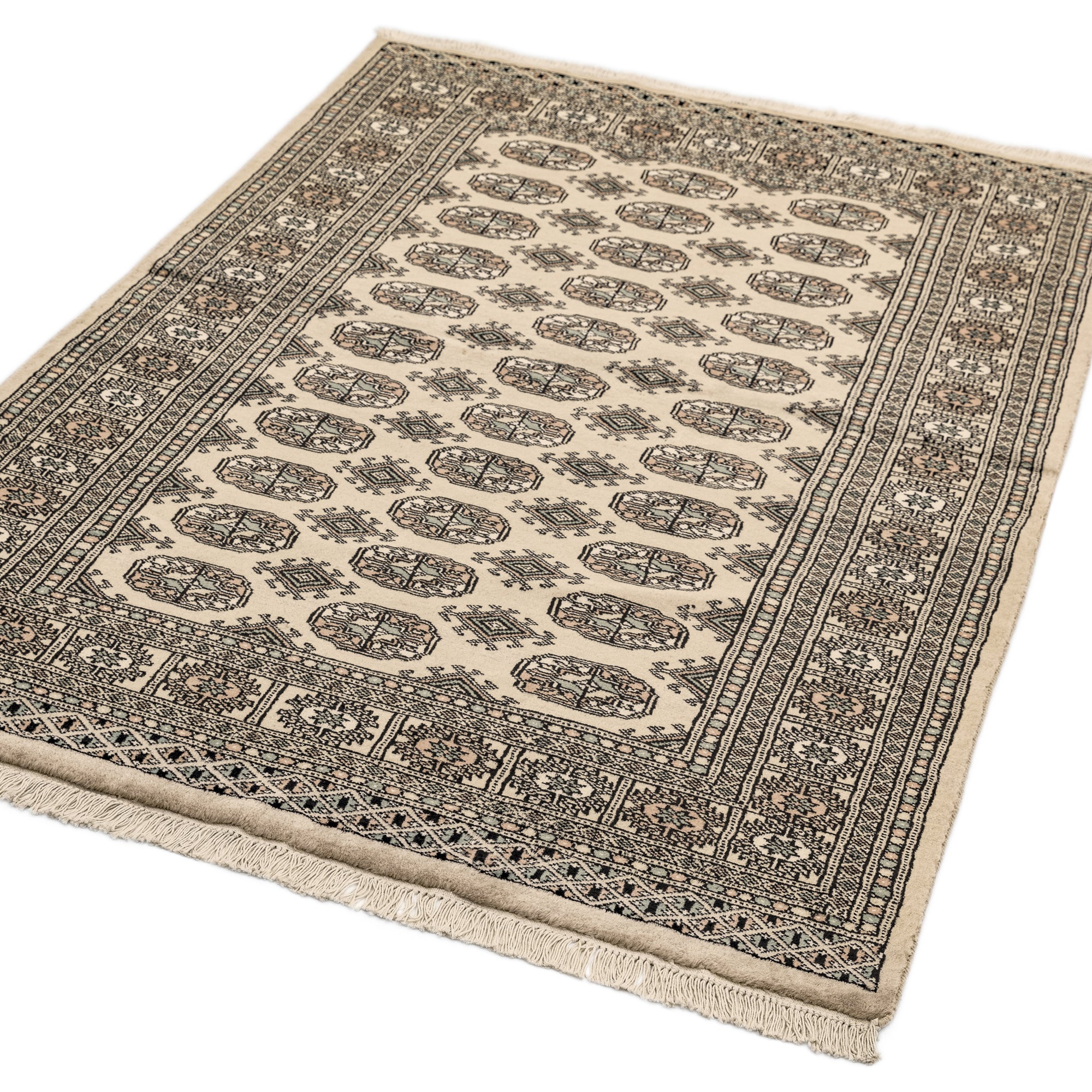 Alfombra Bokhara Beige