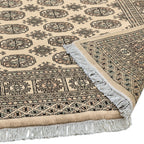 Alfombra Bokhara Beige