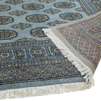 Bokhara Blue Rug