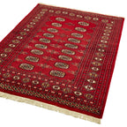 Alfombra Bokhara Roja