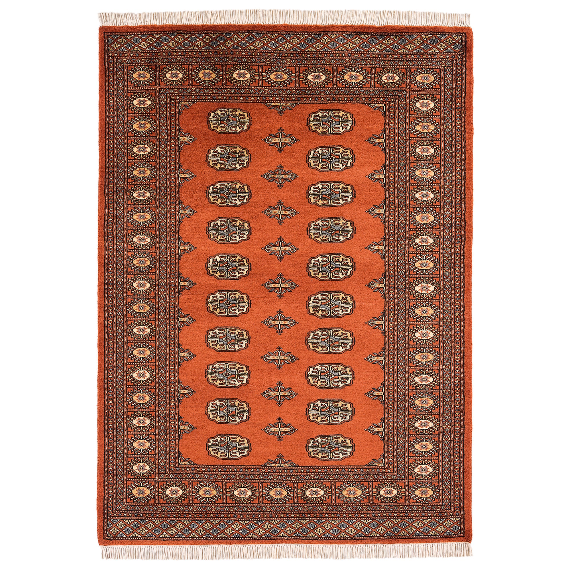 Bokhara Rust Rug