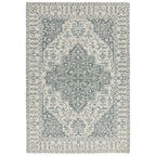 Alfombra Bronte Plata