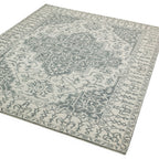 Alfombra Bronte Plata