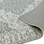 Alfombra Bronte Plata