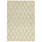 Alfombra Dixon Diamante Dorado
