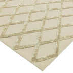 Alfombra Dixon Diamante Dorado