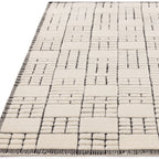 Alfombra Empire Crema/Negro
