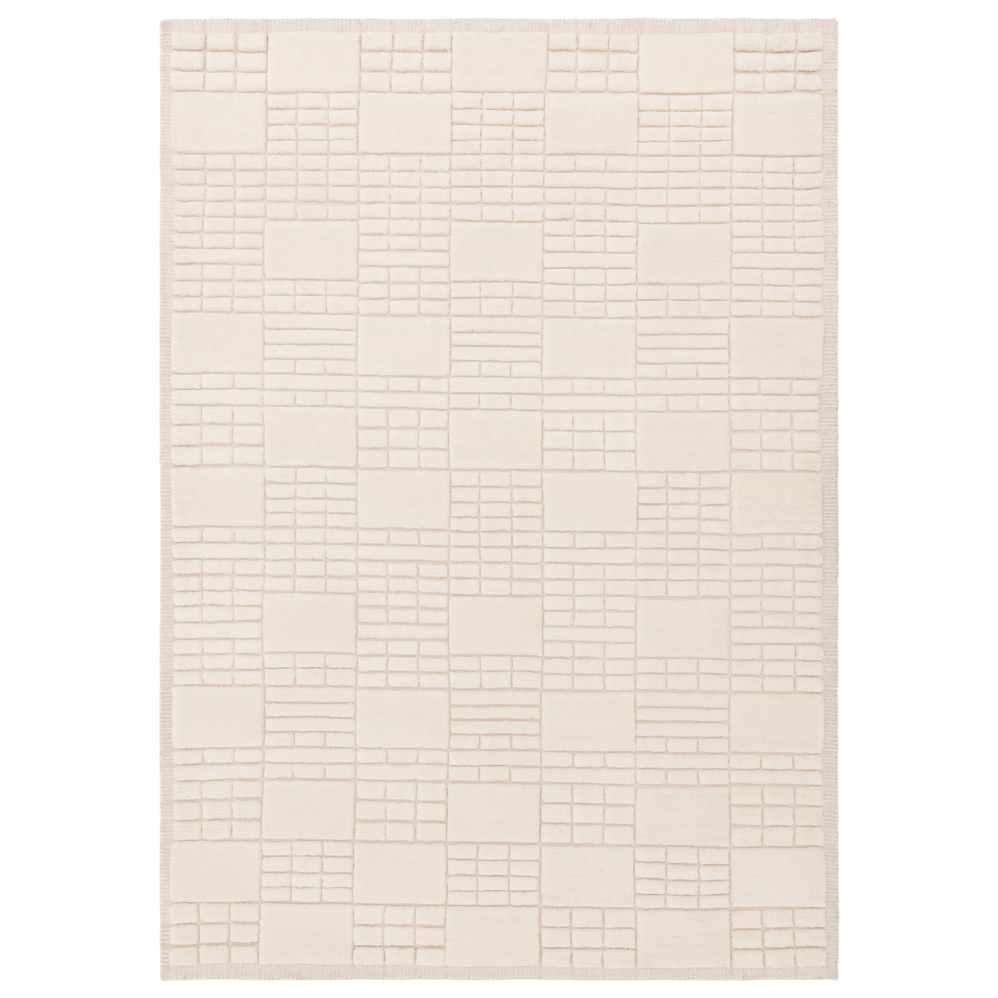 Alfombra Empire Crema/Neutro