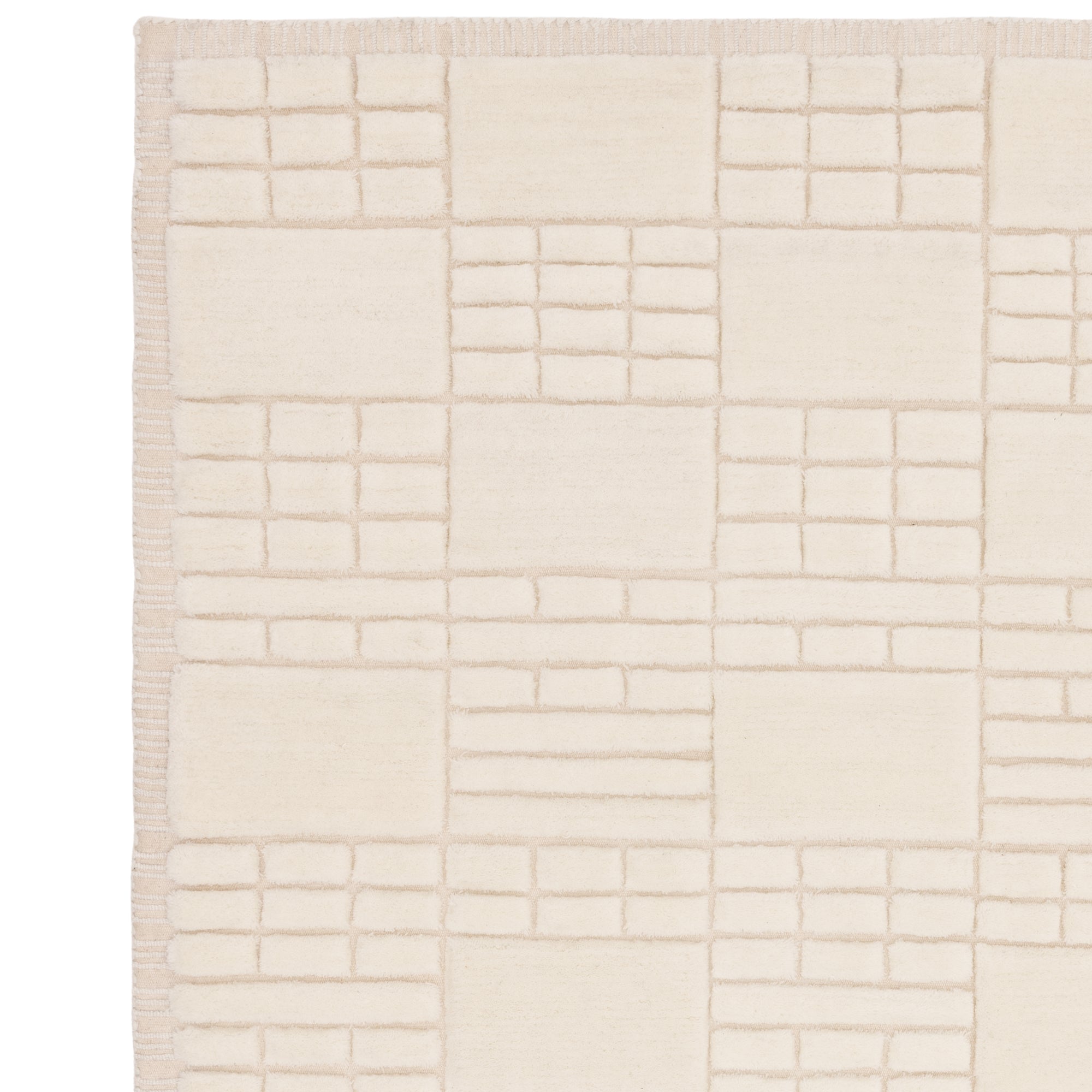 Alfombra Empire Crema/Neutro