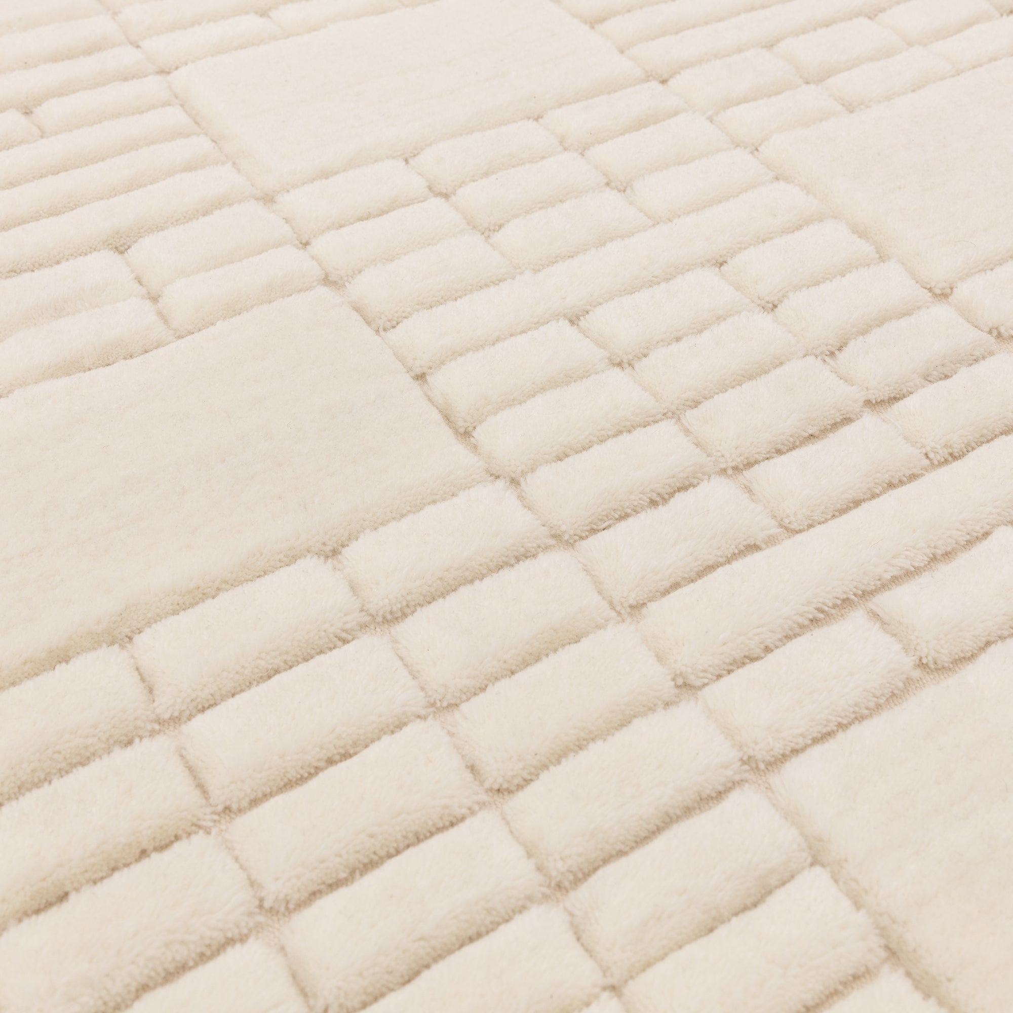 Alfombra Empire Crema/Neutro