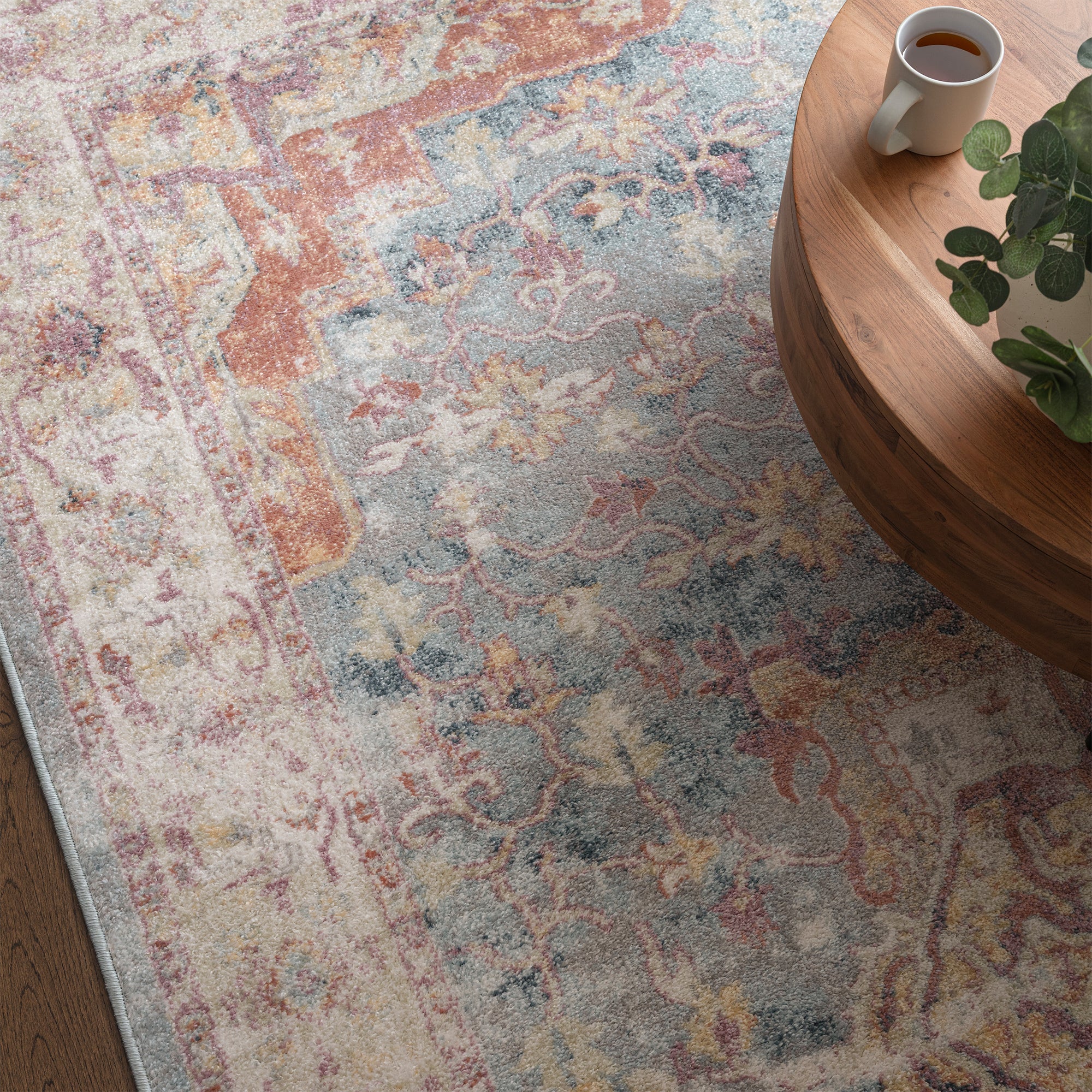 Flores Azin FR01 Rug