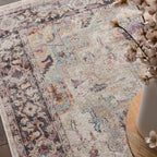 Alfombra Flores Kira FR04