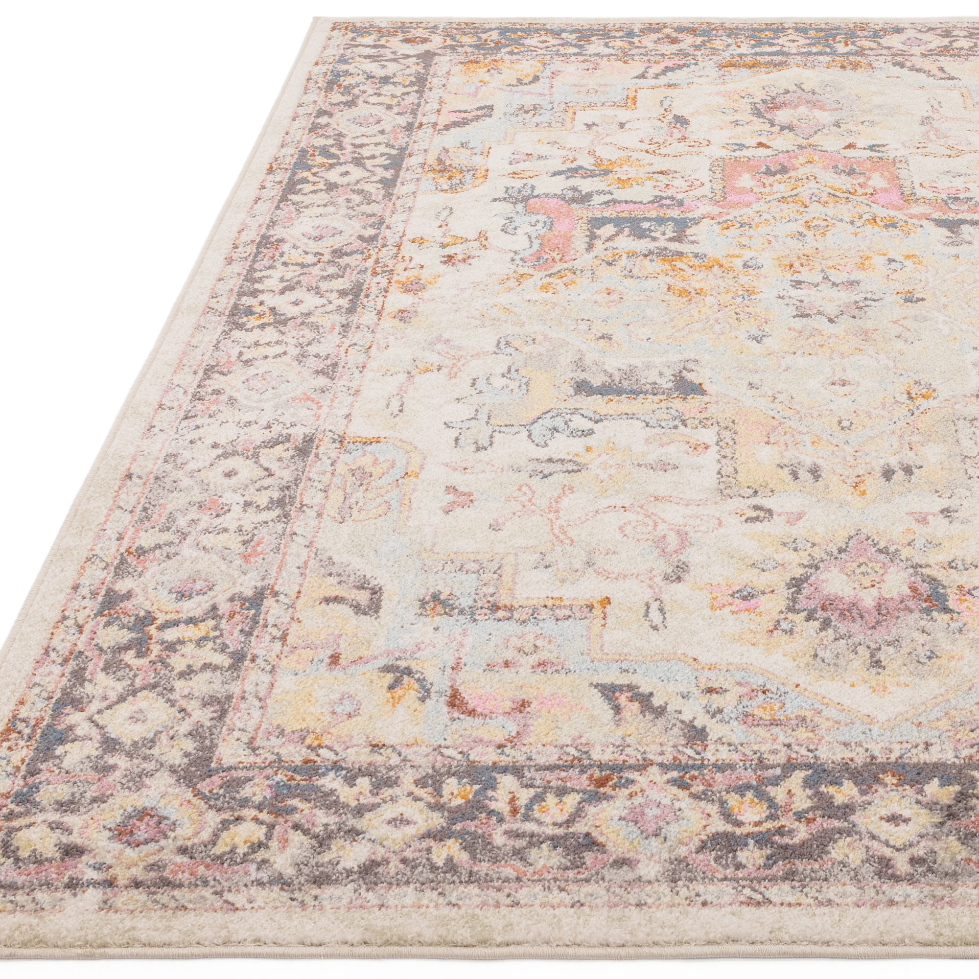 Alfombra Flores Kira FR04