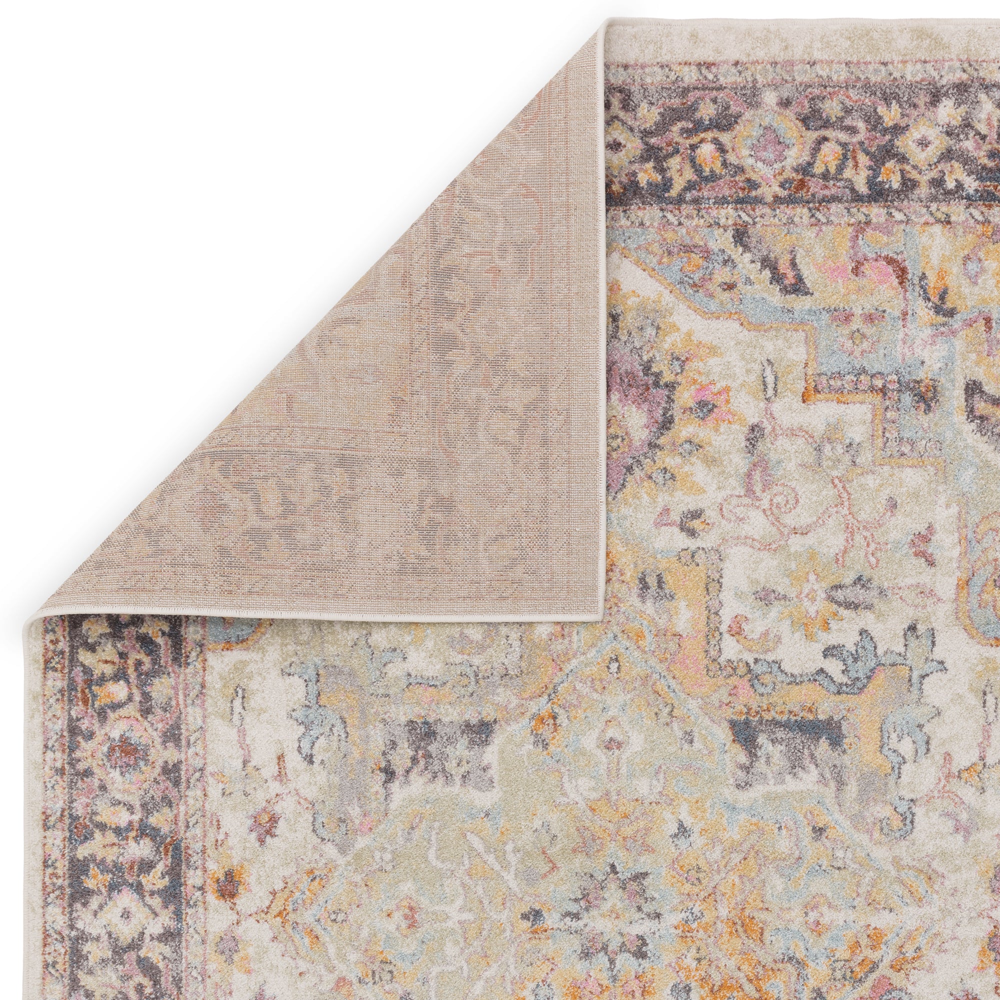 Alfombra Flores Kira FR04