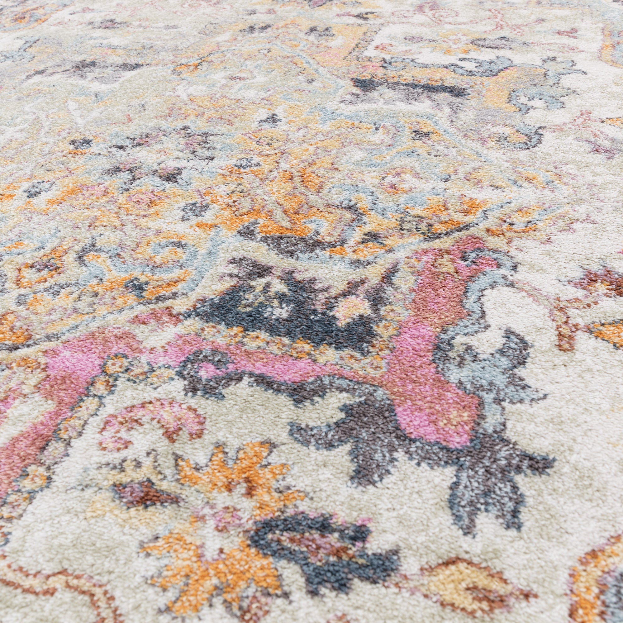 Alfombra Flores Kira FR04