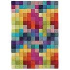 Alfombra Funk 05 Multicolor