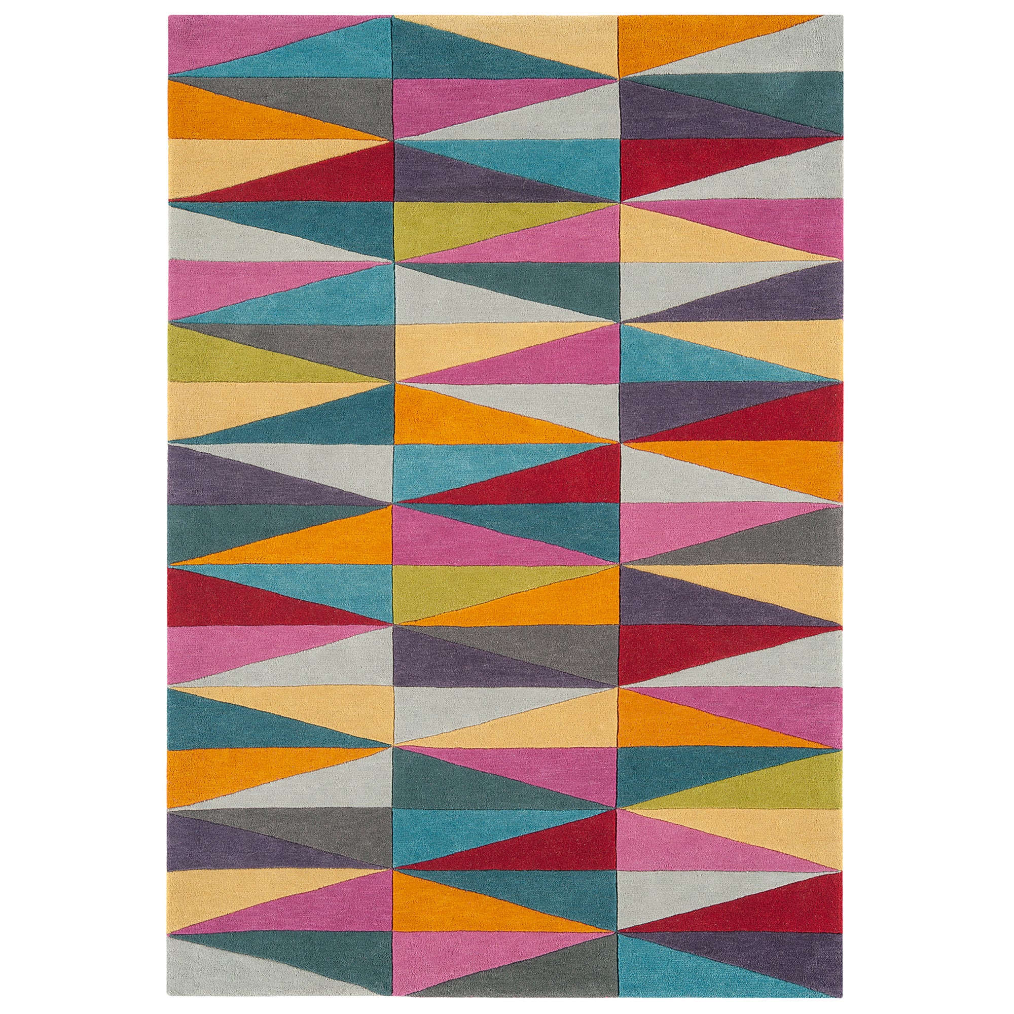 Funk 08 Triangles Rug