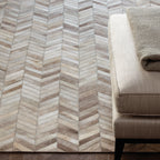 Alfombra Gaucho Chevron