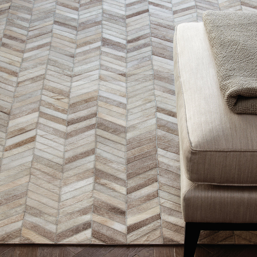 Gaucho Chevron Rug