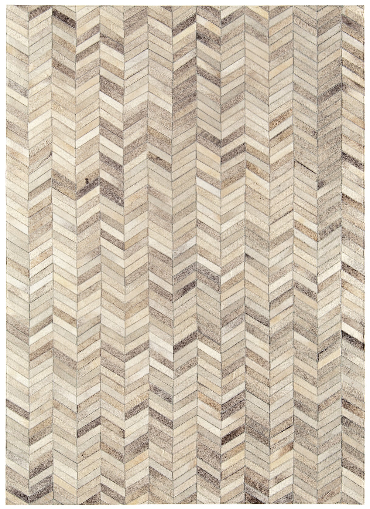 Gaucho Chevron Rug