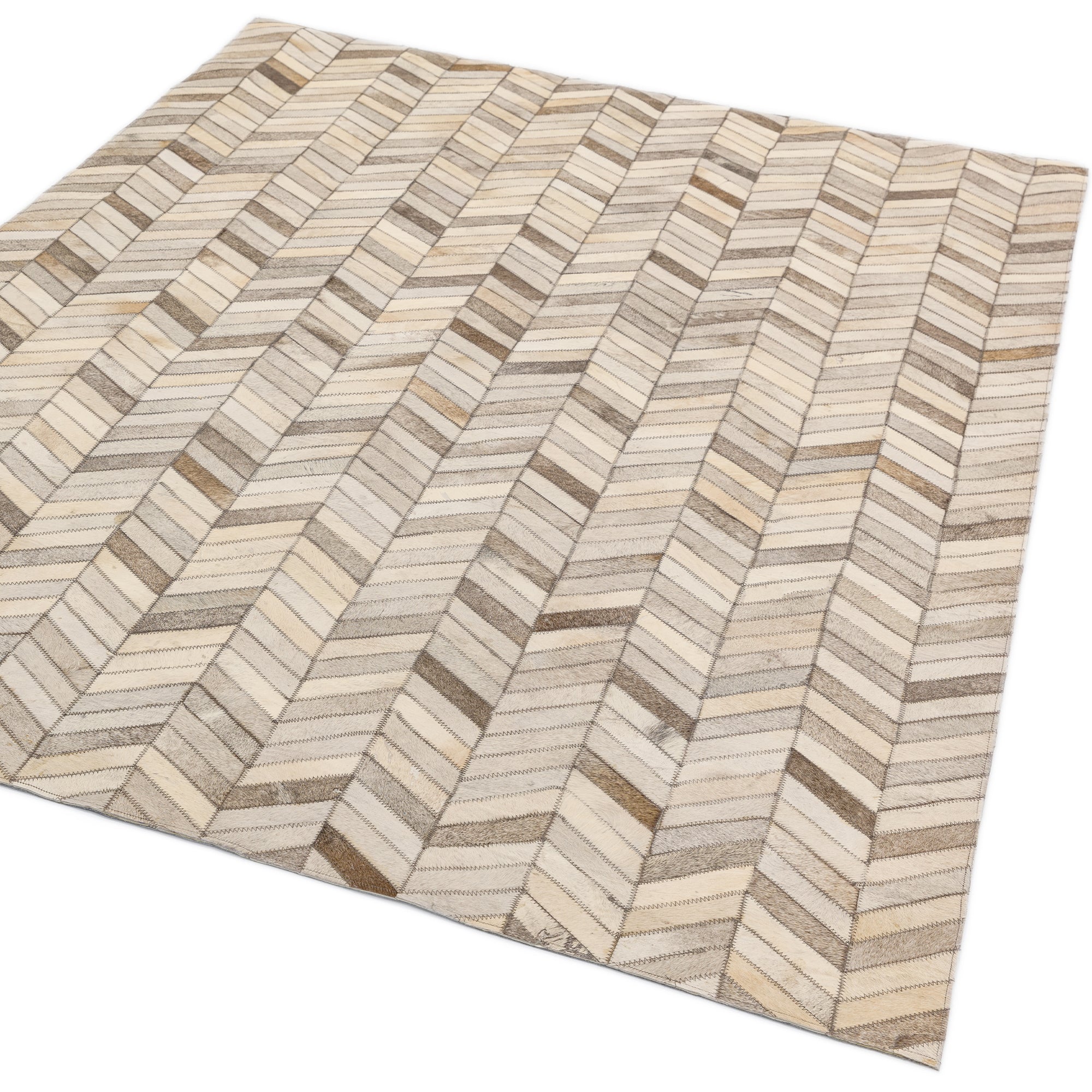 Alfombra Gaucho Chevron