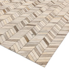 Alfombra Gaucho Chevron