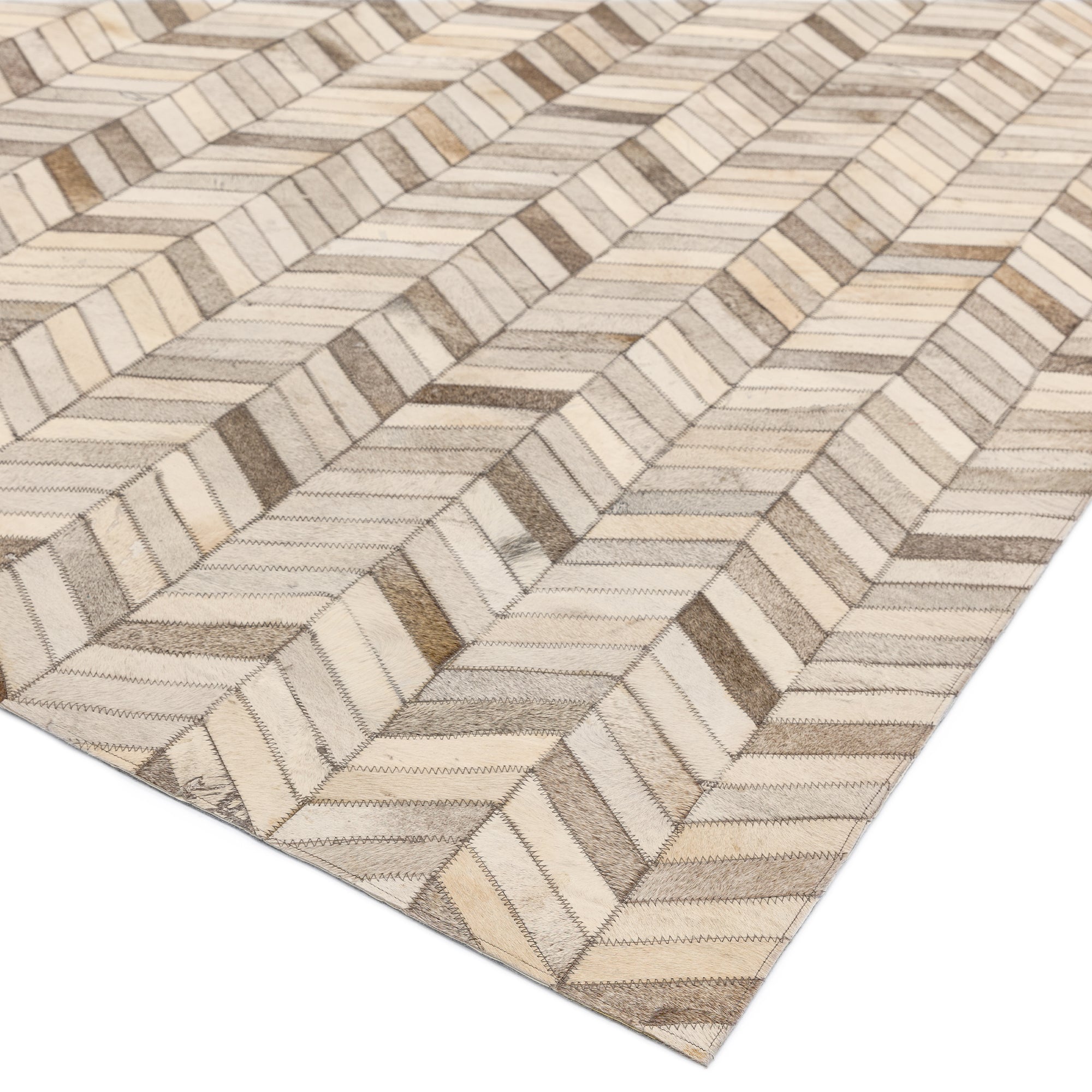 Alfombra Gaucho Chevron