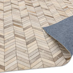 Alfombra Gaucho Chevron
