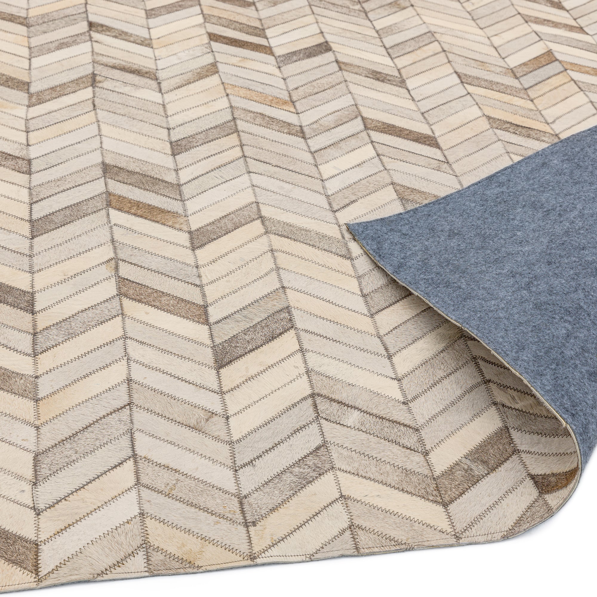 Alfombra Gaucho Chevron