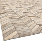 Alfombra Gaucho Chevron