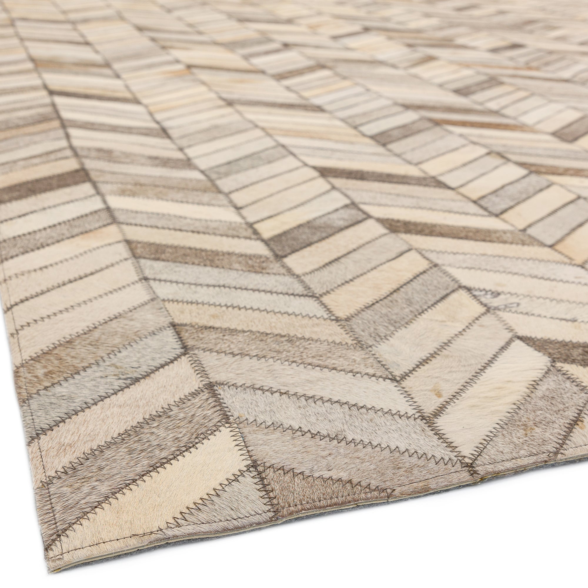 Alfombra Gaucho Chevron