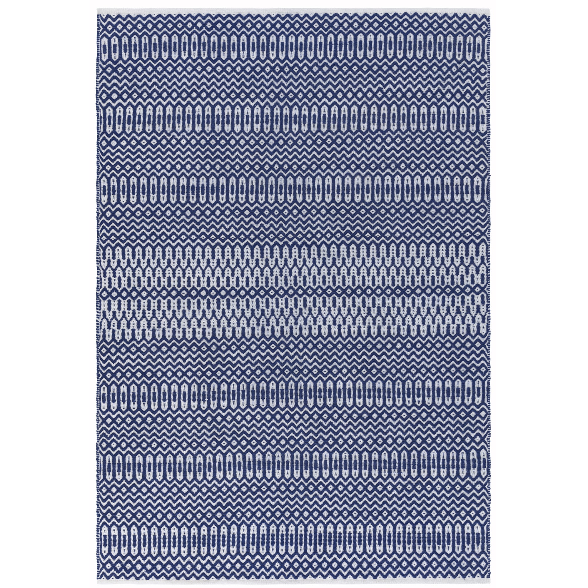 Halsey Blue Indoor/Outdoor Rug
