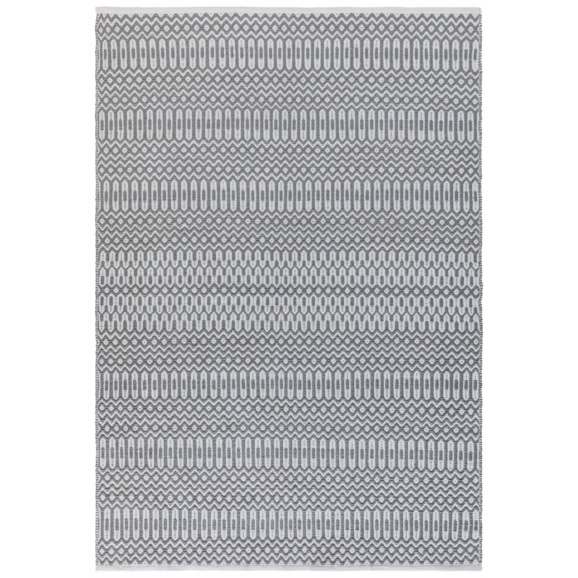 Halsey Grey Indoor/Outdoor Rug