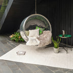 Alfombra Halsey Natural Interior/Exterior